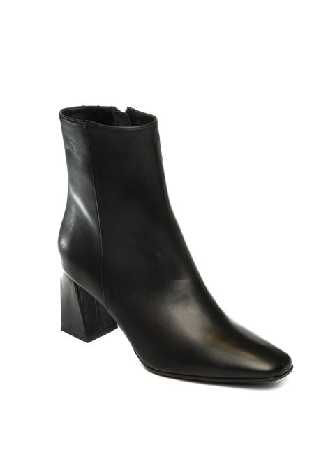 t70 FRANCO RUSSO | 1530NAPPA-NERO
